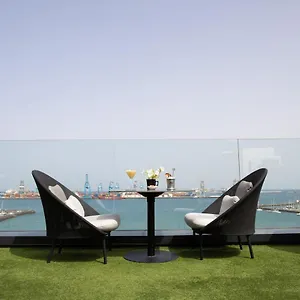 Hotel Silken Saaj Palmas, Las Palmas de Gran Canaria