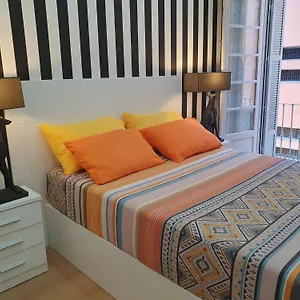 Beautiful Historic Center Apt! Apartamento Málaga