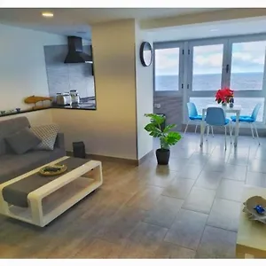 Lavagalerie Meeresblick 1 Reihe Apartamento Los Realejos